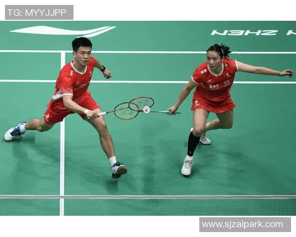 羽毛球的魅力与实力揭秘深圳羽毛球队的成长与辉煌之路