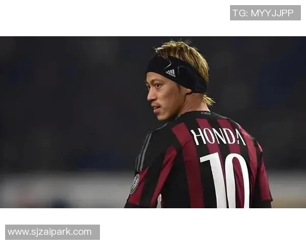 日本足球明星的崛起与影响力分析：从本田圭佑到香川真司的传奇之路