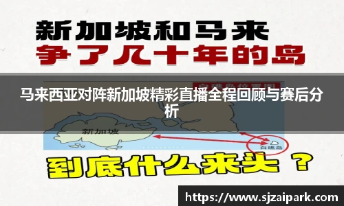 马来西亚对阵新加坡精彩直播全程回顾与赛后分析